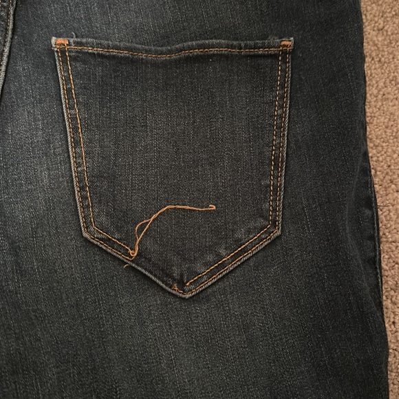 3 for $20! Distressed Highrise Super Skinny Jeans - Picture 2 of 2